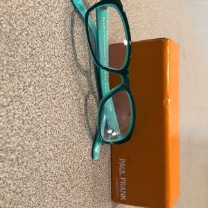 Paul Frank Youth Glasses (clear lenses)